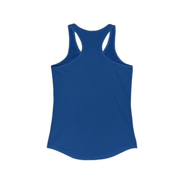 "We're Coming" Women's Racerback Tank - Image 20