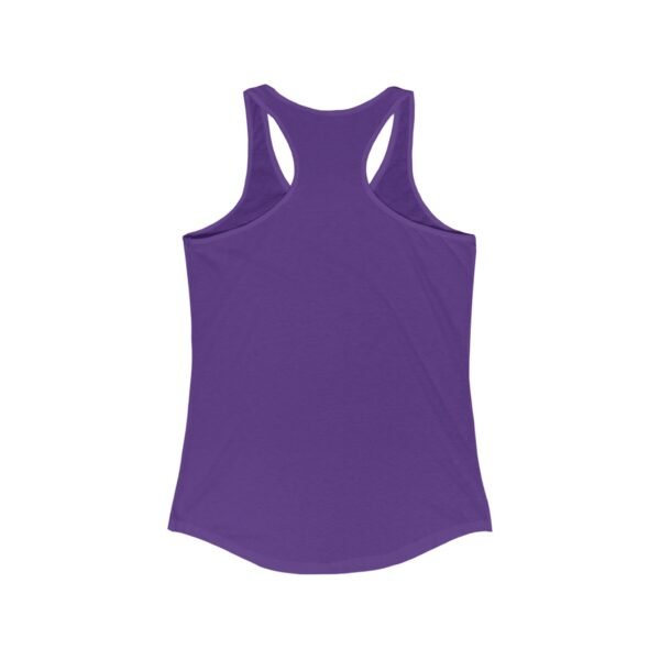 "We're Coming" Women's Racerback Tank - Image 26