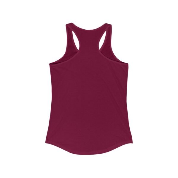 "We're Coming" Women's Racerback Tank - Image 30