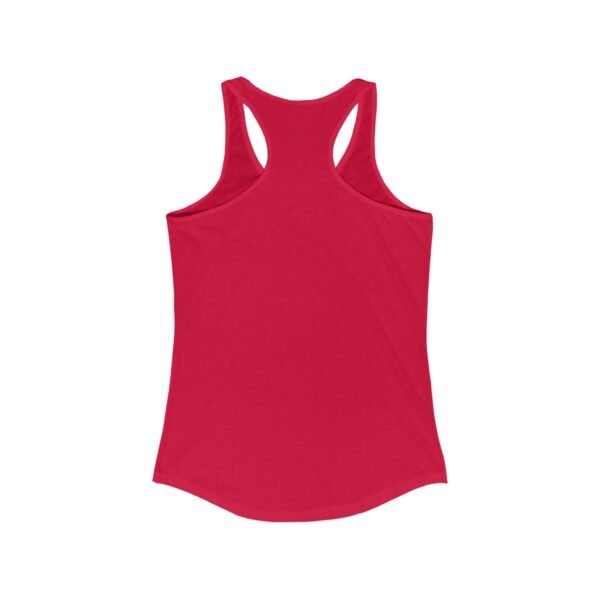 "We're Coming" Women's Racerback Tank - Image 32