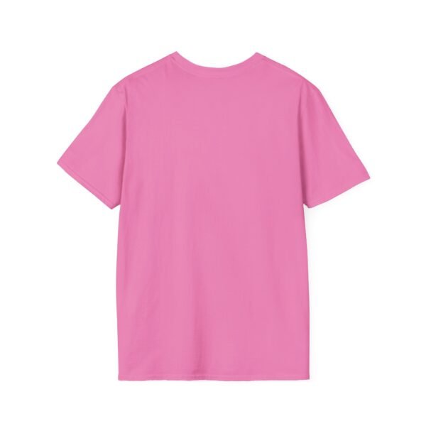 Tall, Dark, and Handsome Unisex Softstyle T-Shirt - Image 50