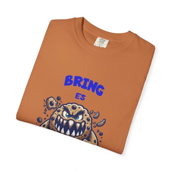 Unisex T-Shirt - "BRING ES - Du gehst auf meine kekse" Playful Design for Casual Wear - Image 11