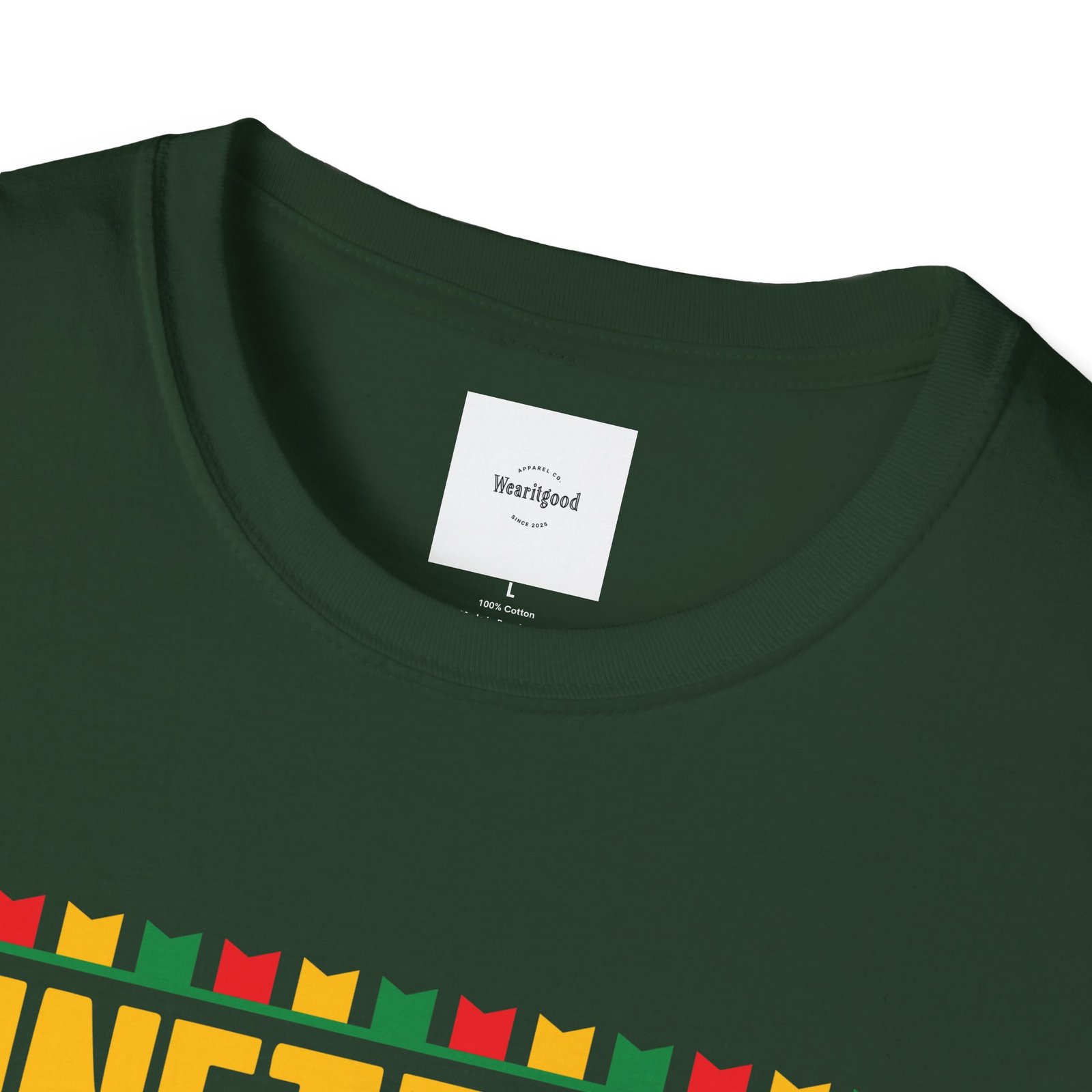 Juneteenth Celebration T-Shirt - Image 15