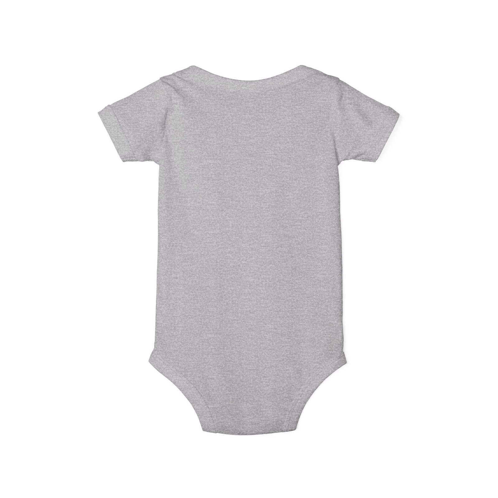 Cute Dolphin Circle Infant Jersey One Piece - Image 18