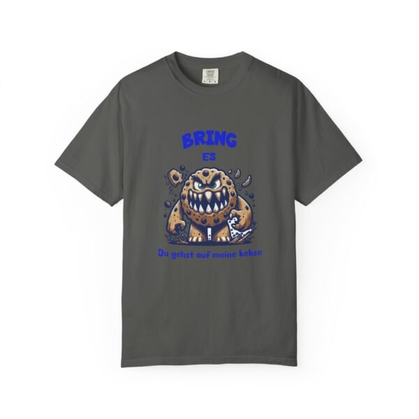 Unisex T-Shirt - "BRING ES - Du gehst auf meine kekse" Playful Design for Casual Wear - Image 17