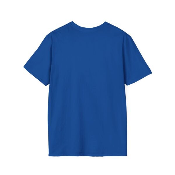 Tall, Dark, and Handsome Unisex Softstyle T-Shirt - Image 46