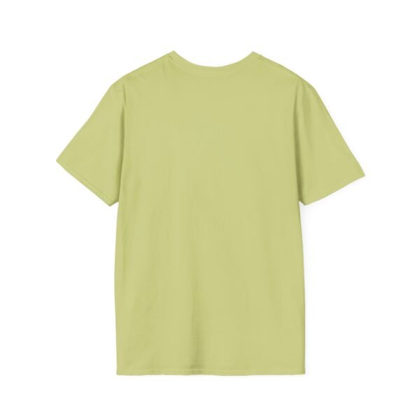 Reel cool Hide-A-Way Fishing Hole Unisex Softstyle T-Shirt - Image 18