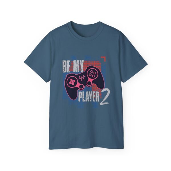 Be My Player 2 Gamer Tee Unisex - Image 45