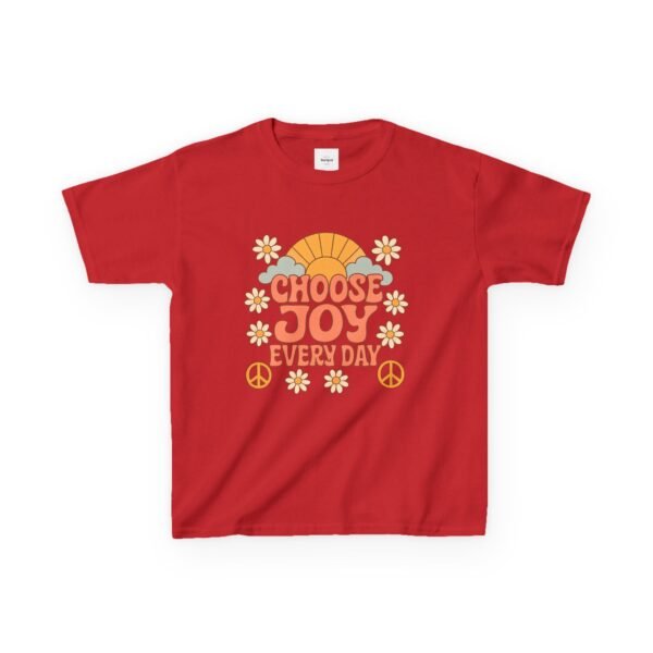 Kids Joyful Graphic Tee - Image 19