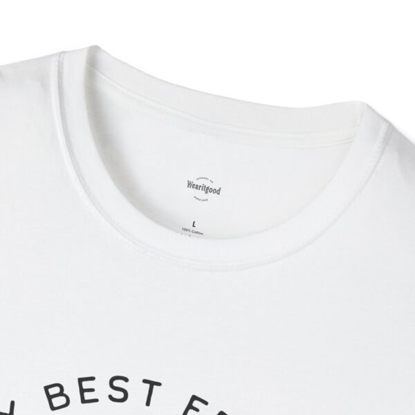 My Best Friend is a Ferret unisex T-Shirt - Image 7
