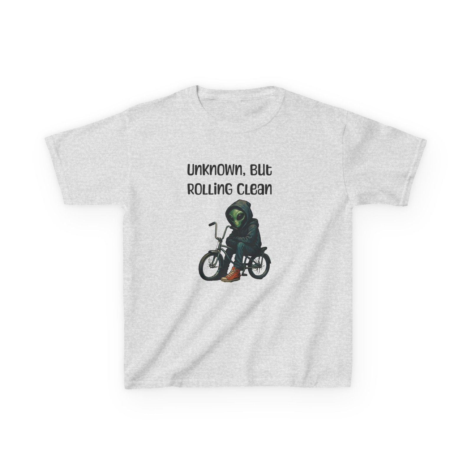 Kids: Unknown, But Rolling Clean Alien - Image 3