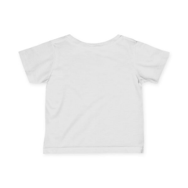 Psychedelic Lion Infant Tee - Image 4