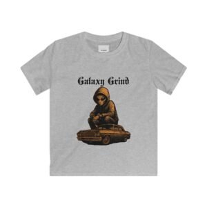 Galaxy Grind Kids Tee