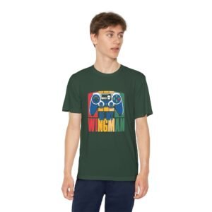 Youth Bro, Be My Wingman Tee