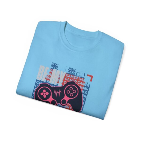 Be My Player 2 Gamer Tee Unisex - Image 32