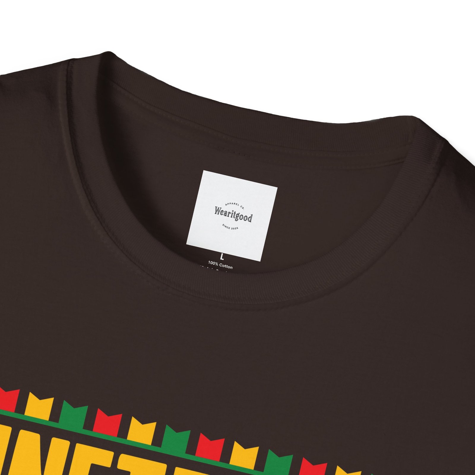 Juneteenth Celebration T-Shirt - Image 7