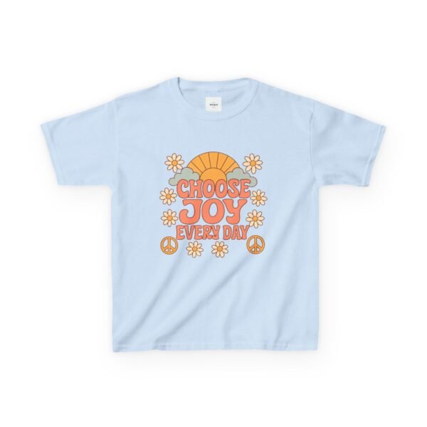 Kids Joyful Graphic Tee - Image 11