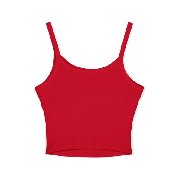 Dolphin Circle Women's Spaghetti Strap Tank - Image 26