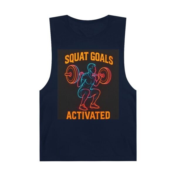 Squat Goals Activated Tank - Image 17