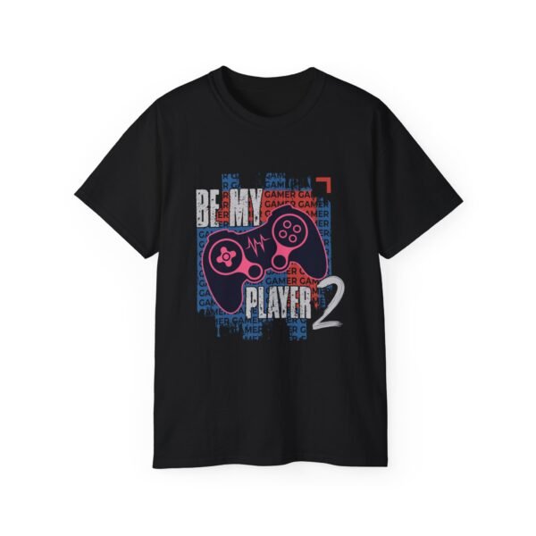 Be My Player 2 Gamer Tee Unisex - Image 9