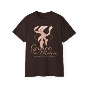 Grace in Motion Ballet Tee