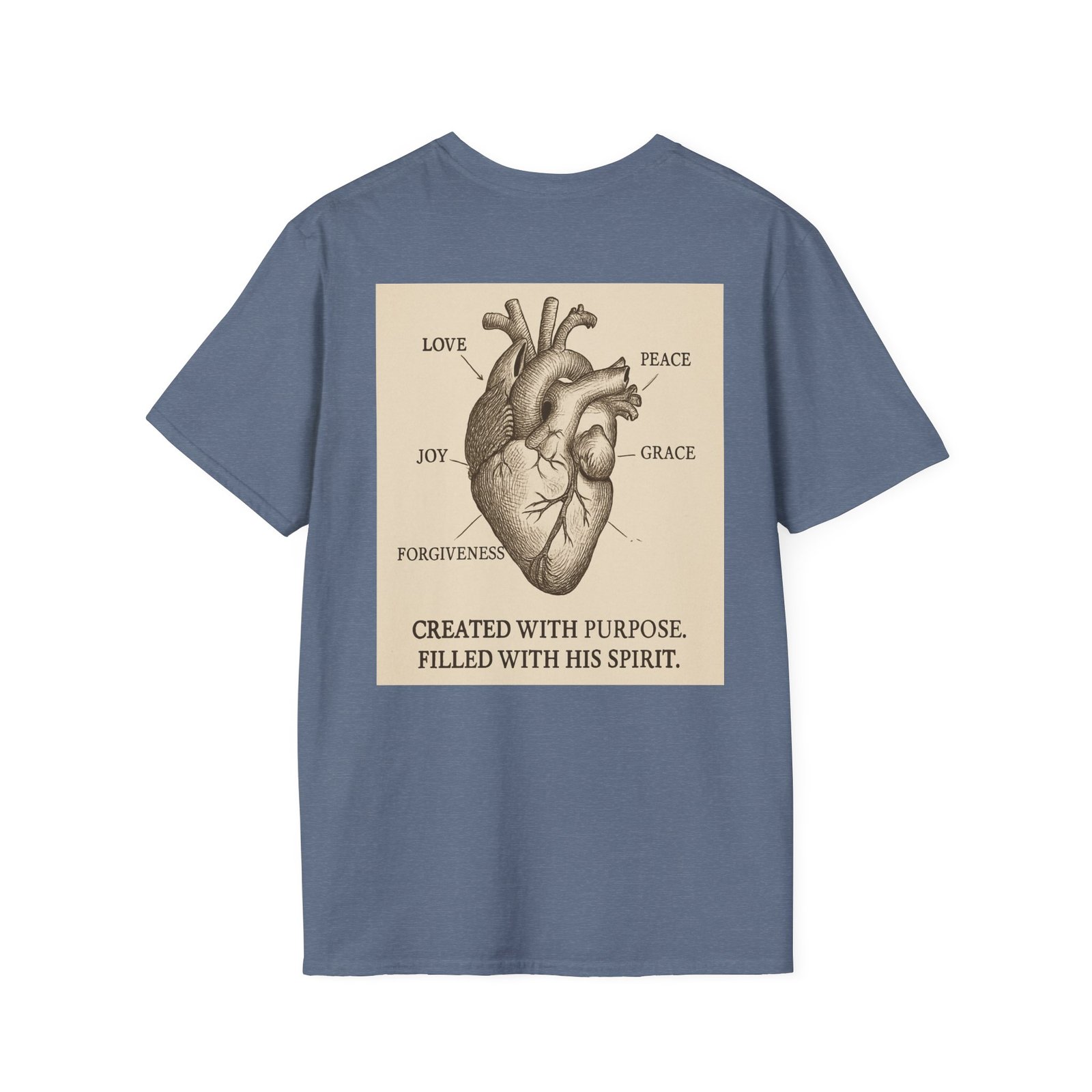 Faith Anatomy Diagram - Image 42