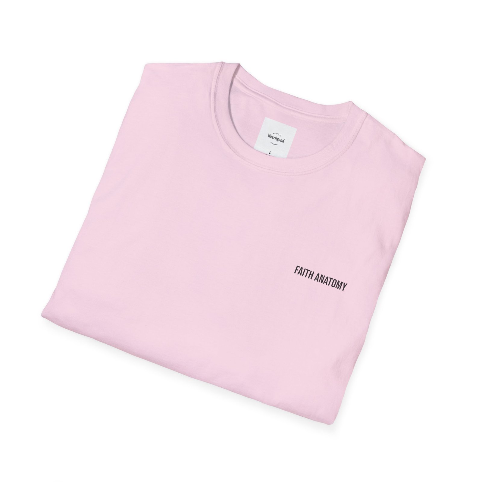 Faith Anatomy Diagram - Image 52