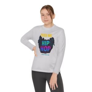 Feed Me HIP HOP Youth Long Sleeve