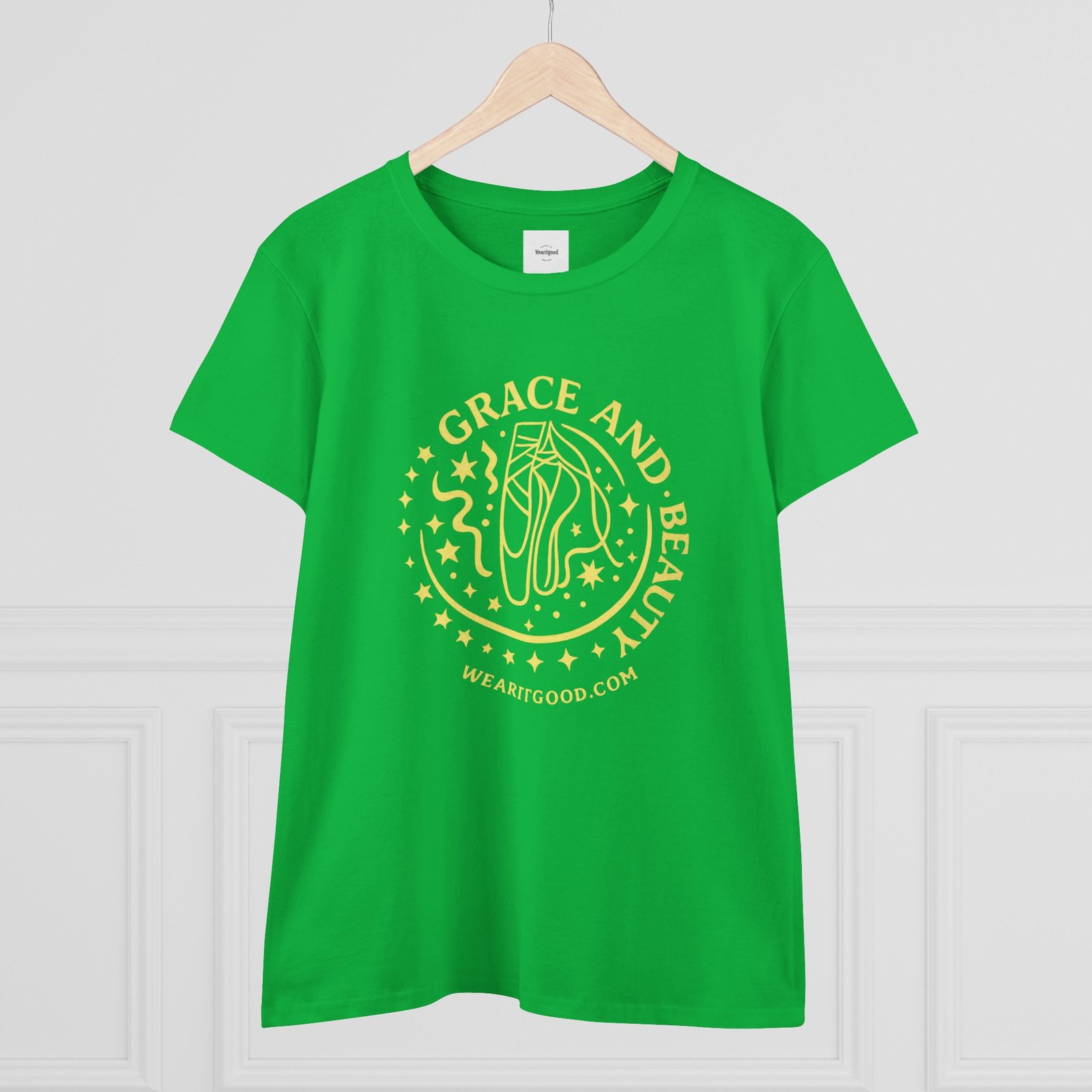 Grace and Beauty Women's Tee - Image 15
