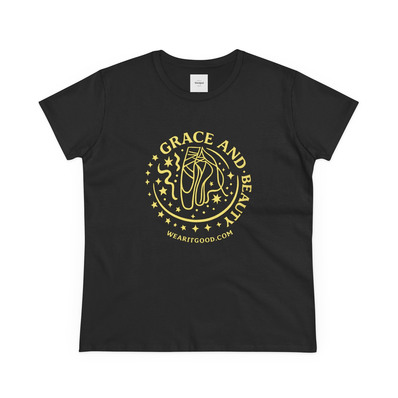Grace and Beauty Women's Tee - Image 5