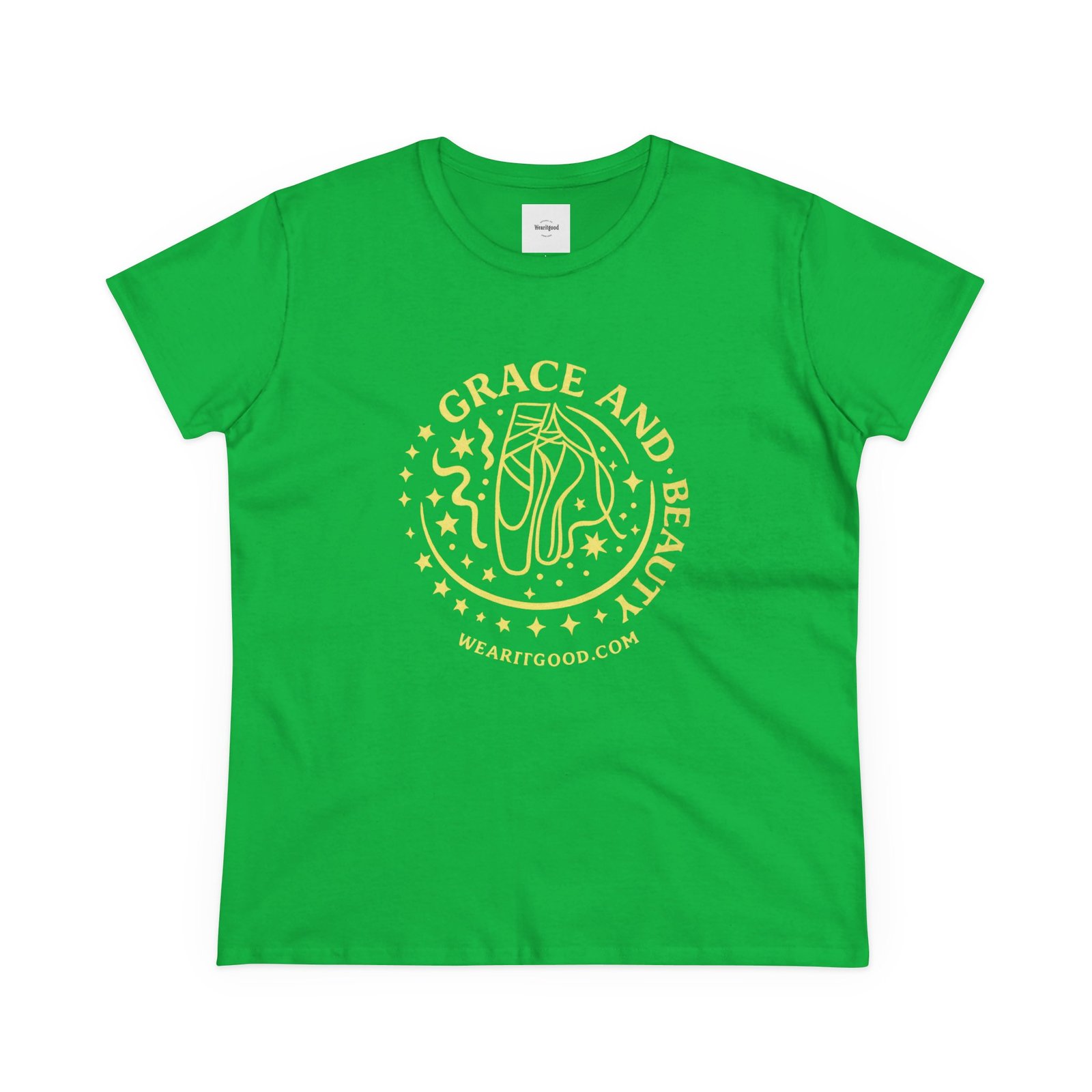 Grace and Beauty Women's Tee - Image 13