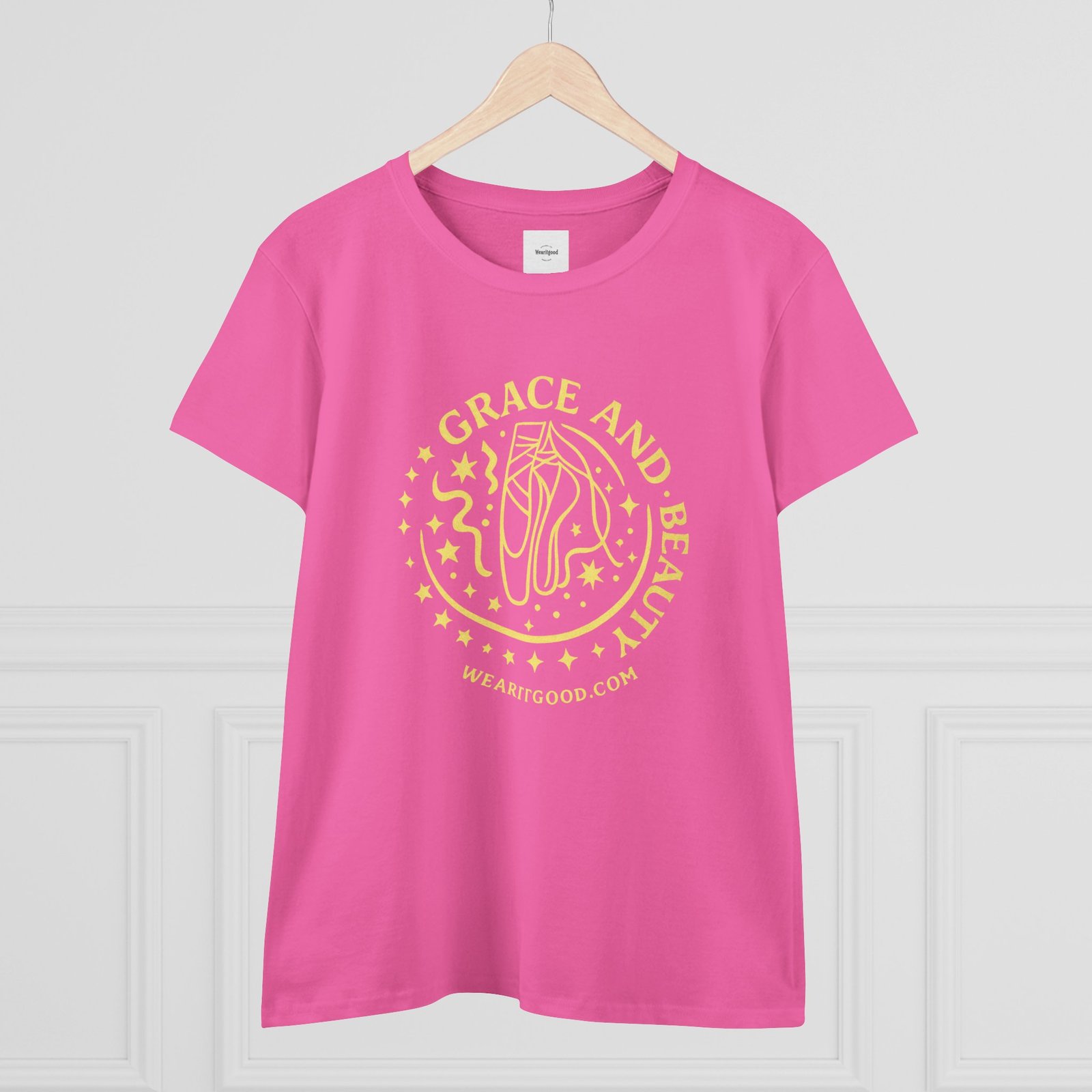 Grace and Beauty Women's Tee - Image 23