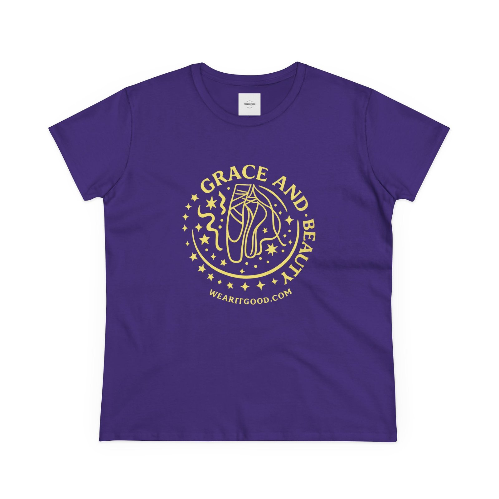 Grace and Beauty Women's Tee - Image 2