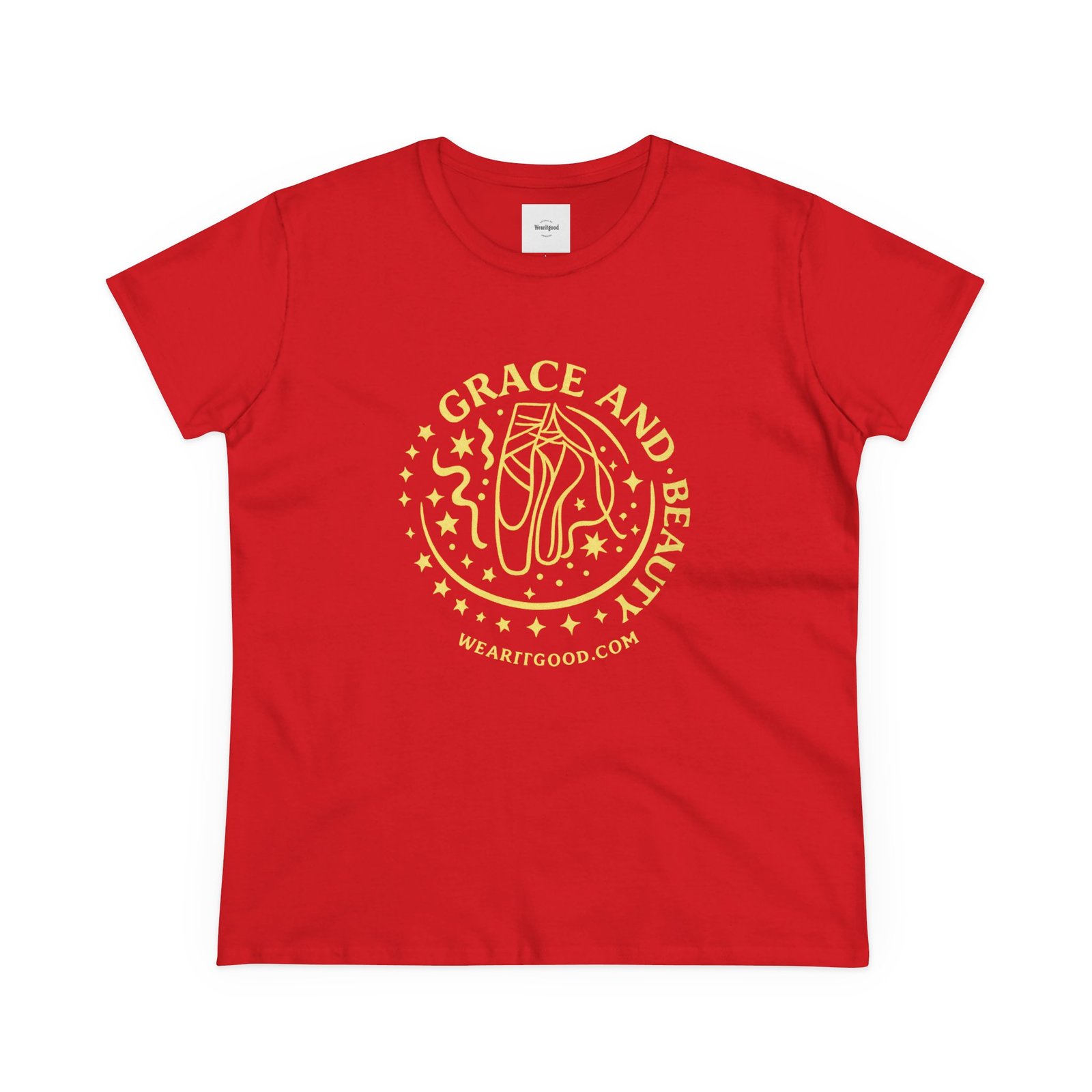 Grace and Beauty Women's Tee - Image 29