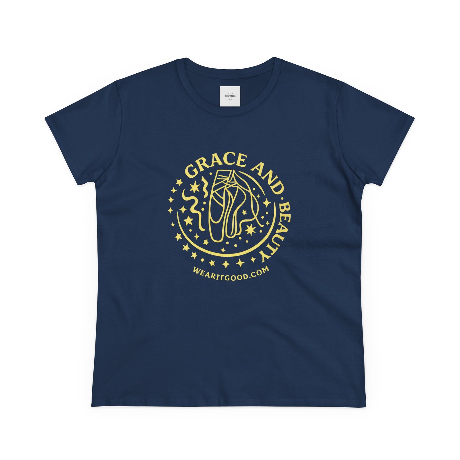 Grace and Beauty Women's Tee - Image 17