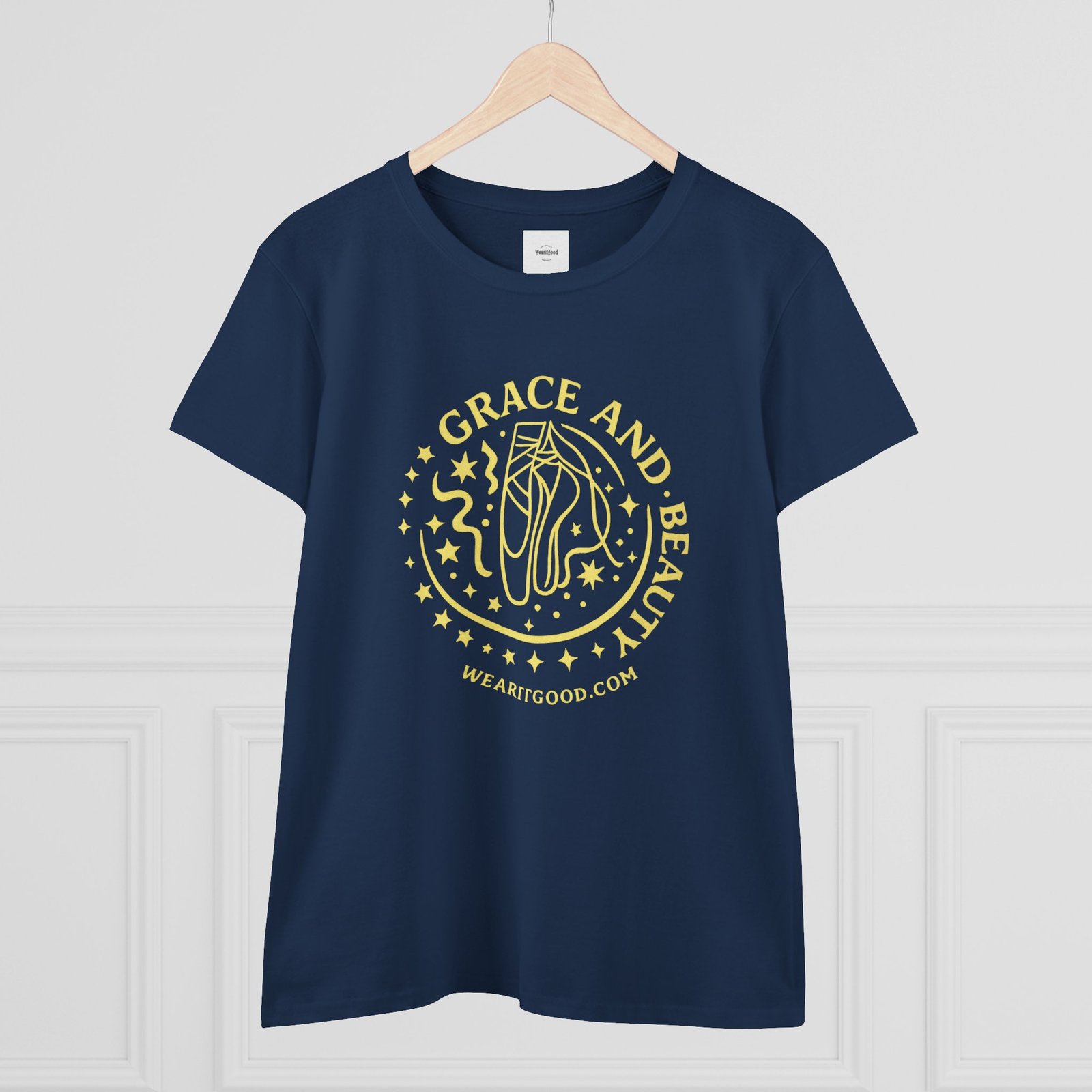 Grace and Beauty Women's Tee - Image 19