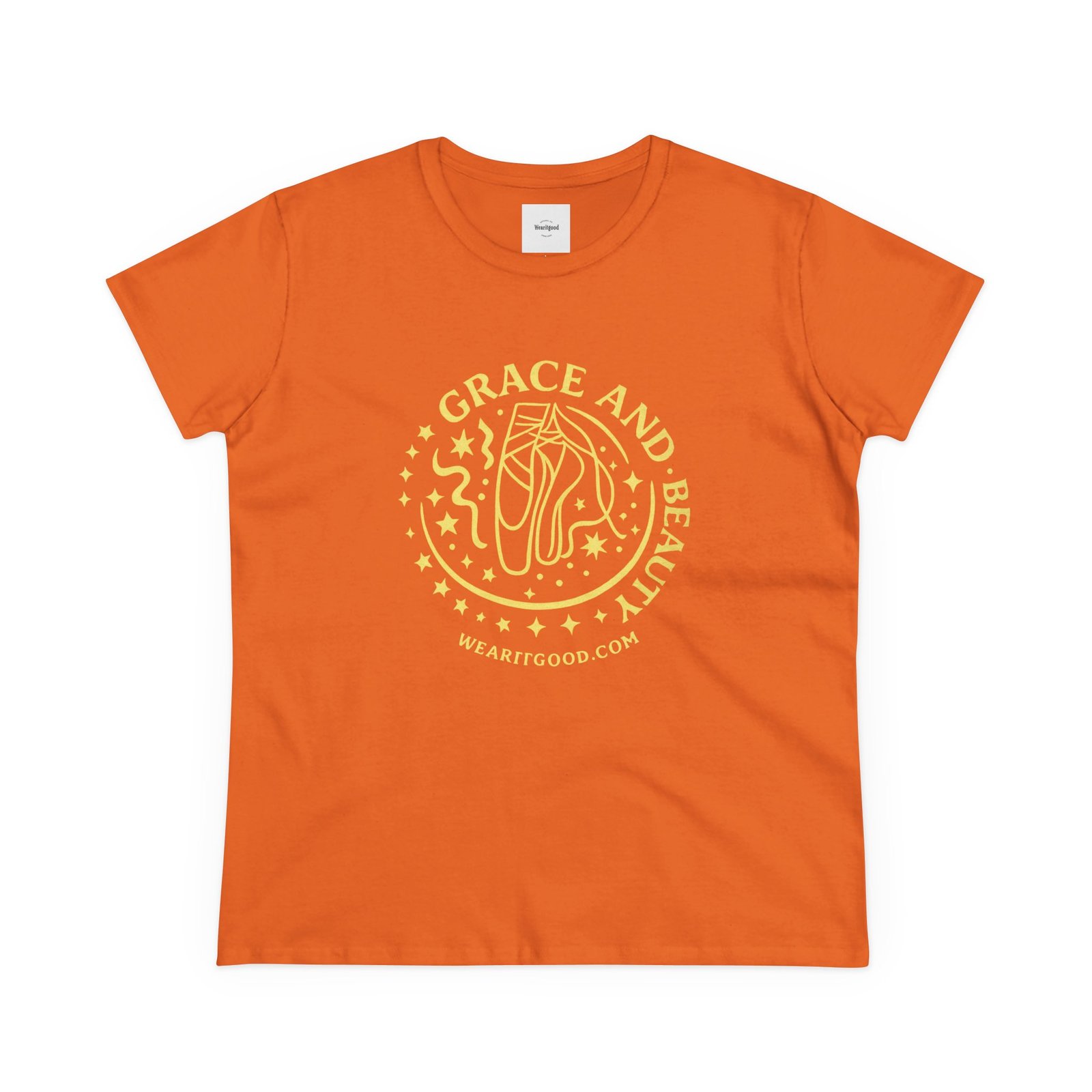 Grace and Beauty Women's Tee - Image 9