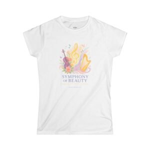 Symphony of Beauty Women's Tee
