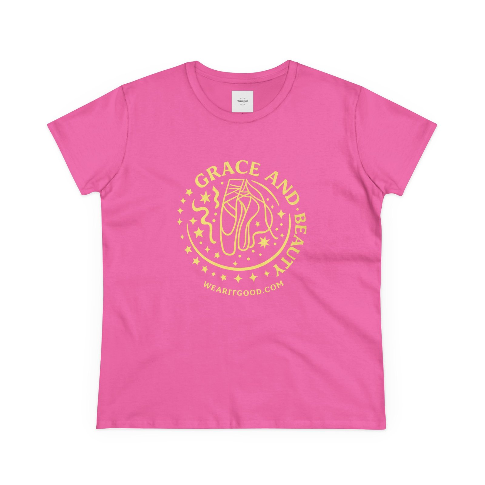 Grace and Beauty Women's Tee - Image 21