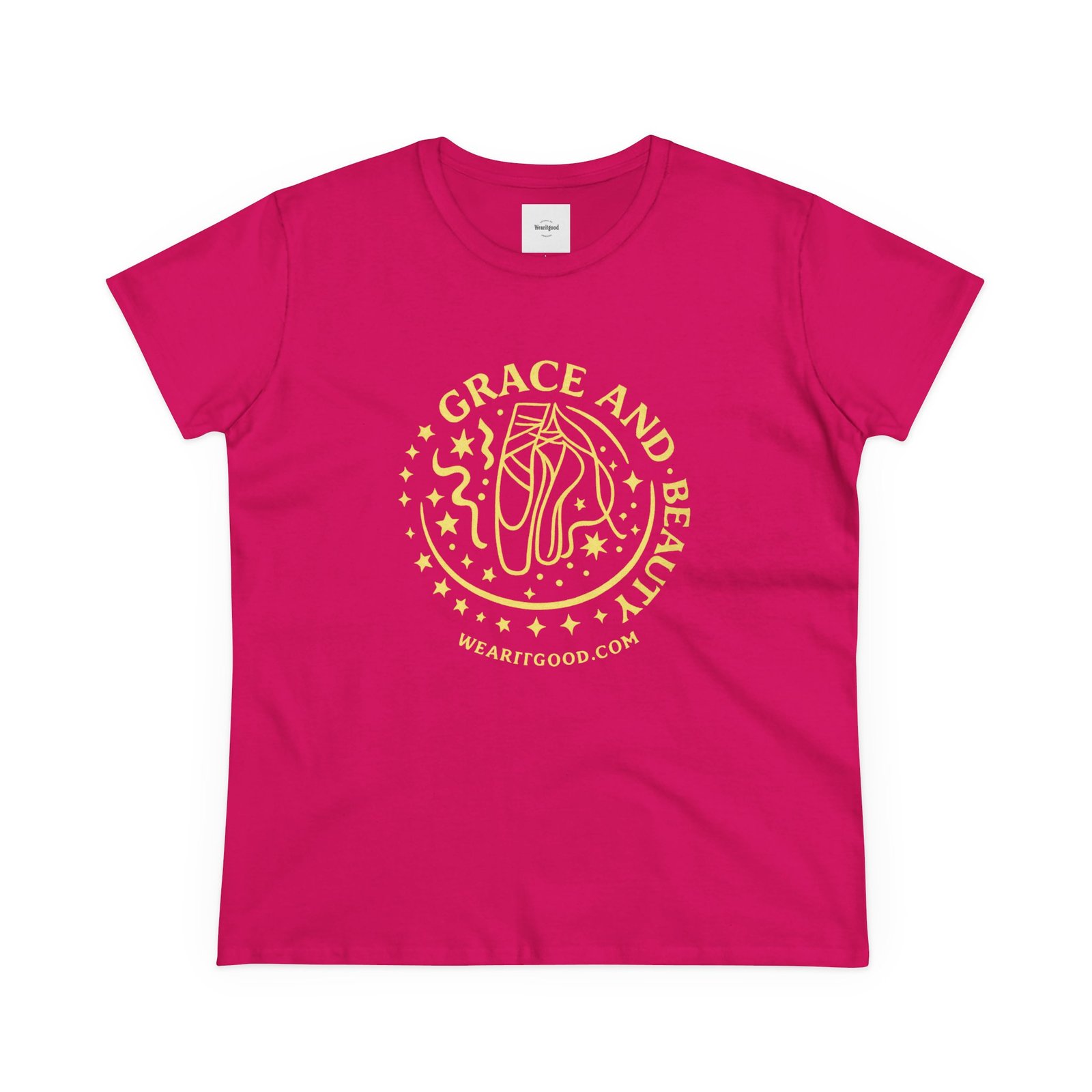 Grace and Beauty Women's Tee - Image 25