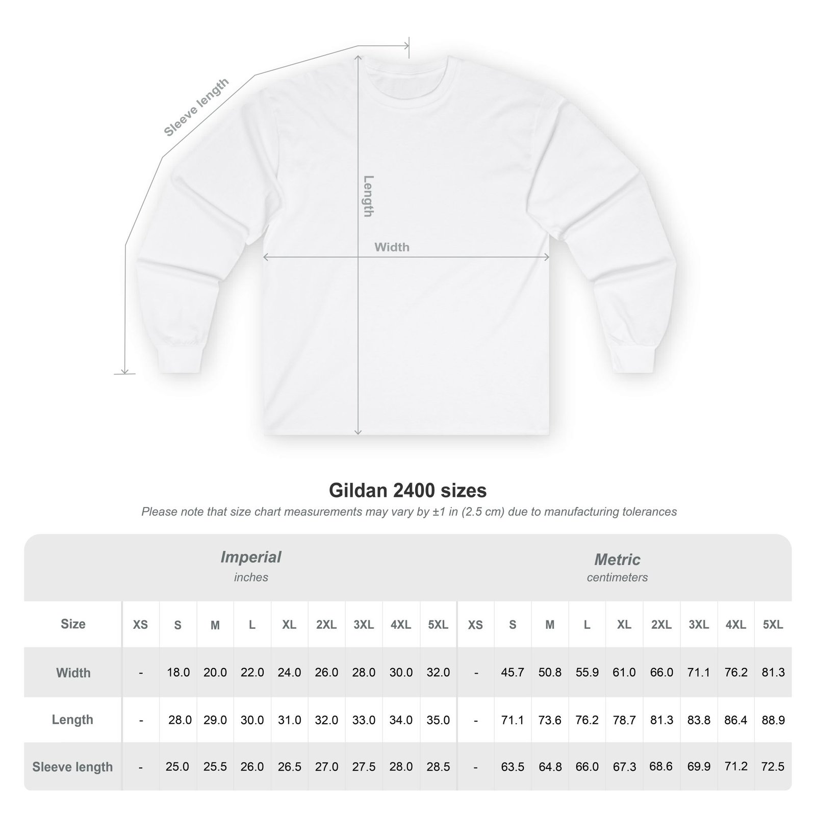 219 Strong Steel-Born Long Sleeve Tee - Image 6