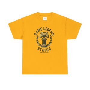 Game Legend Status T-Shirt
