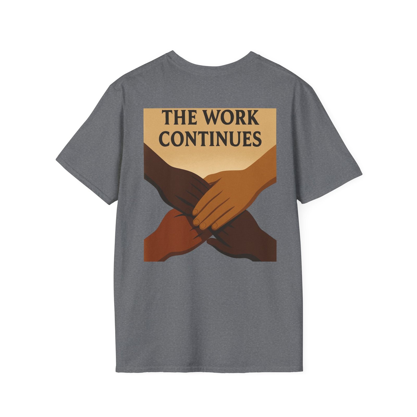 "The Work Continues" Tee - Image 26