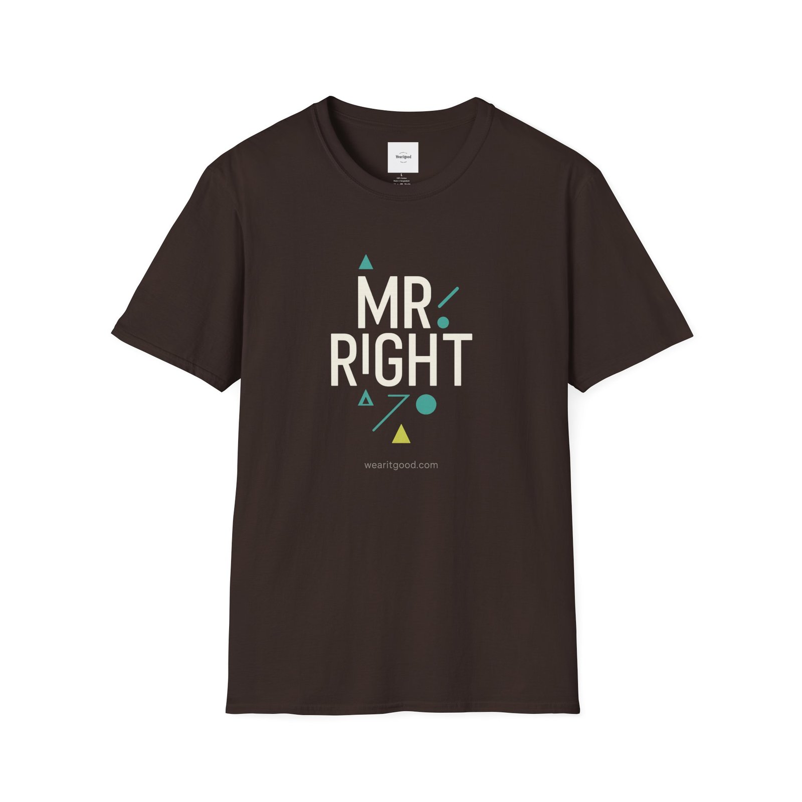 The Mr. Right T-Shirt - Image 9