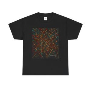 Abstract Galaxy Art Tee