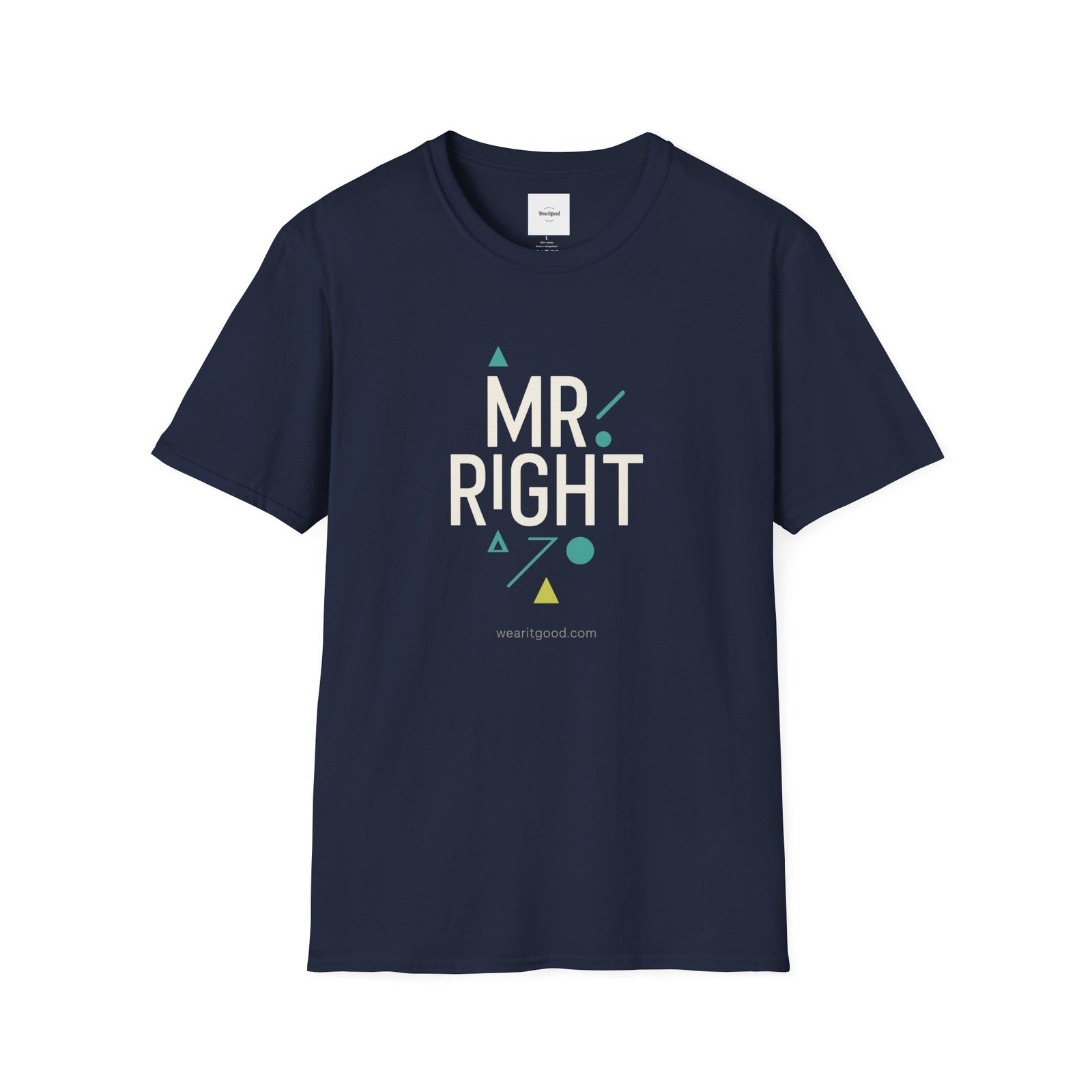 The Mr. Right T-Shirt - Image 41