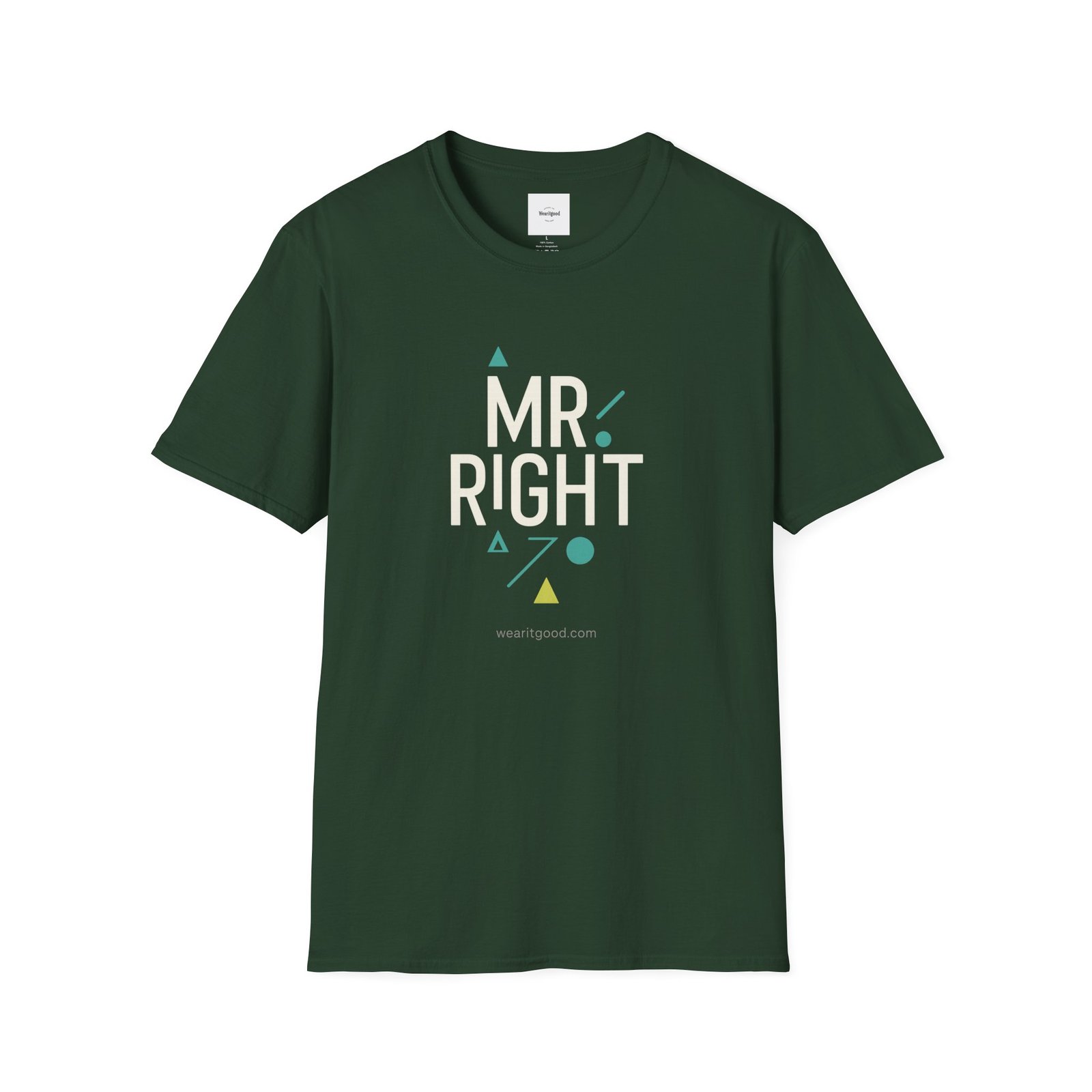 The Mr. Right T-Shirt - Image 13