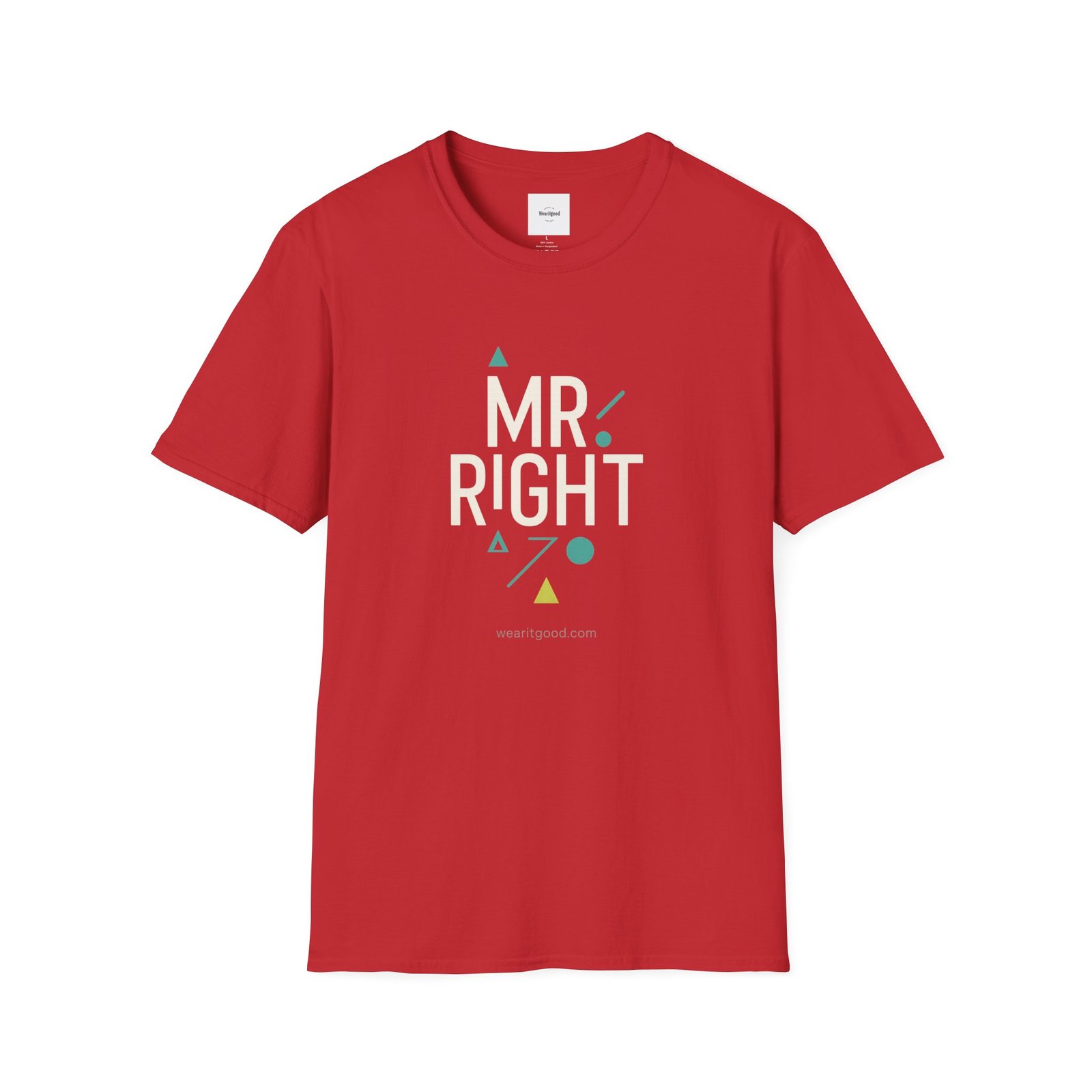 The Mr. Right T-Shirt - Image 49