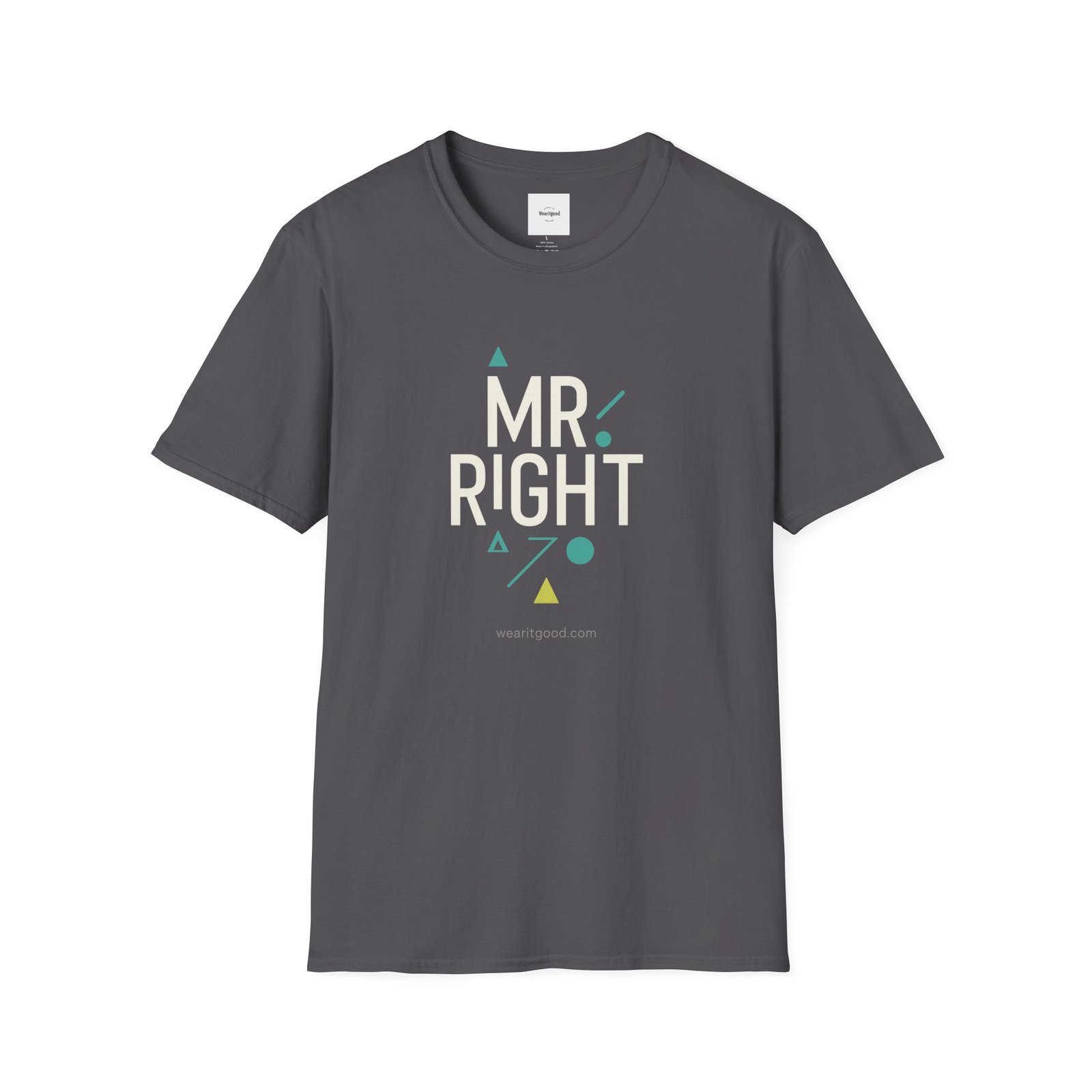 The Mr. Right T-Shirt - Image 29