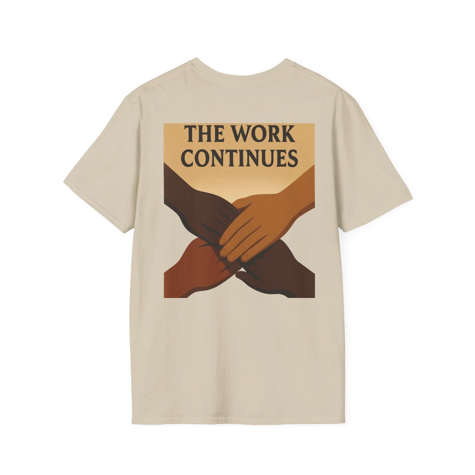 "The Work Continues" Tee - Image 10